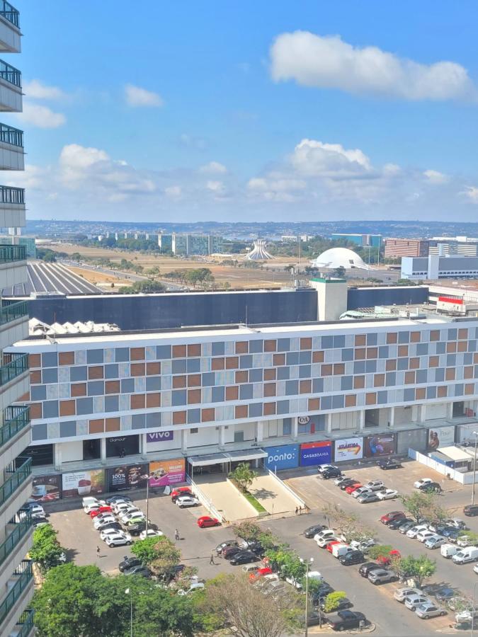 Saint Moritz Express Vista Esplanada By Rei Dos Flats Hotel Brasilia Exterior photo
