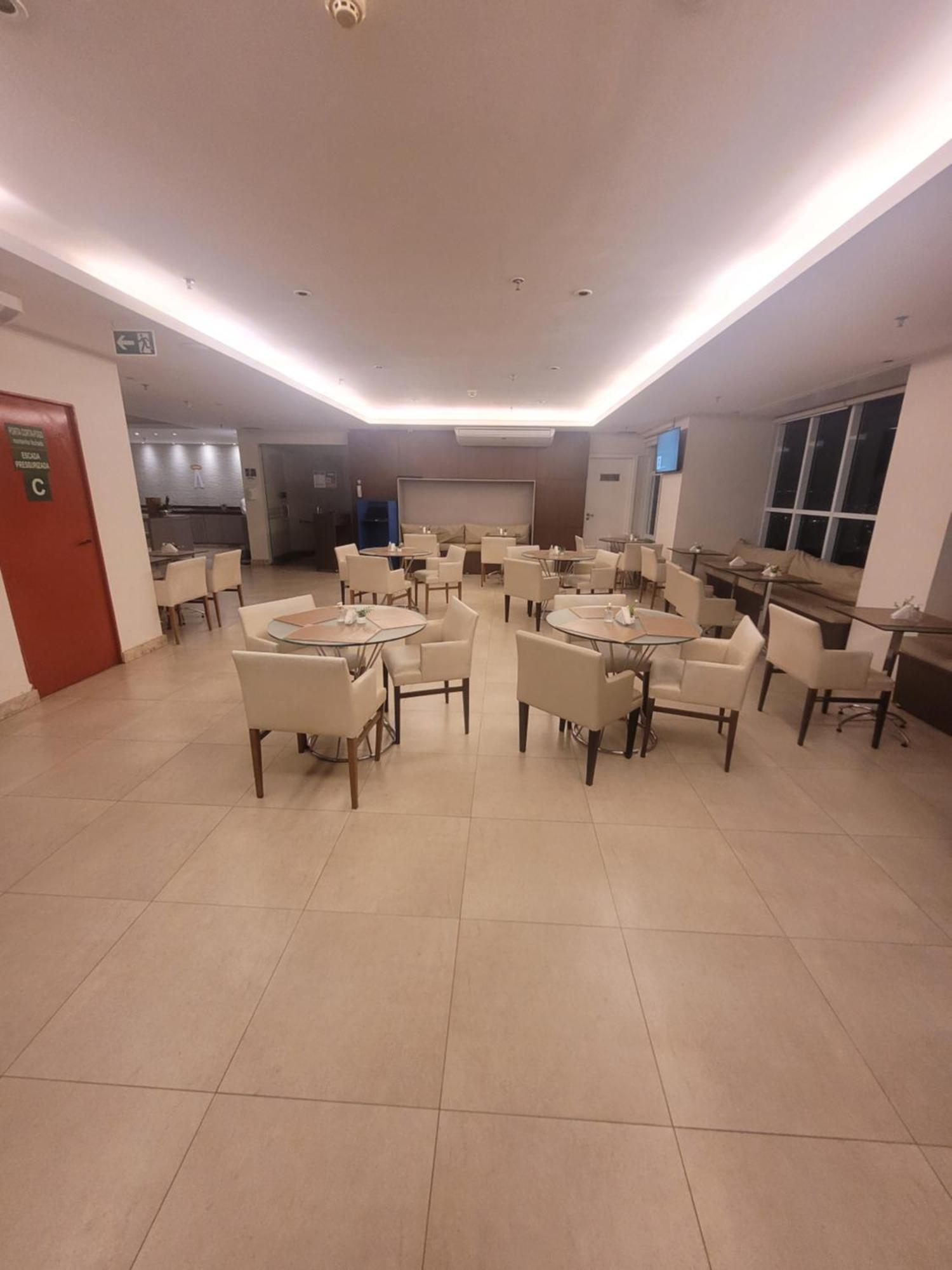 Saint Moritz Express Vista Esplanada By Rei Dos Flats Hotel Brasilia Exterior photo